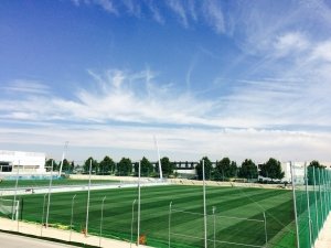 Trainingsplatz Real Madrid