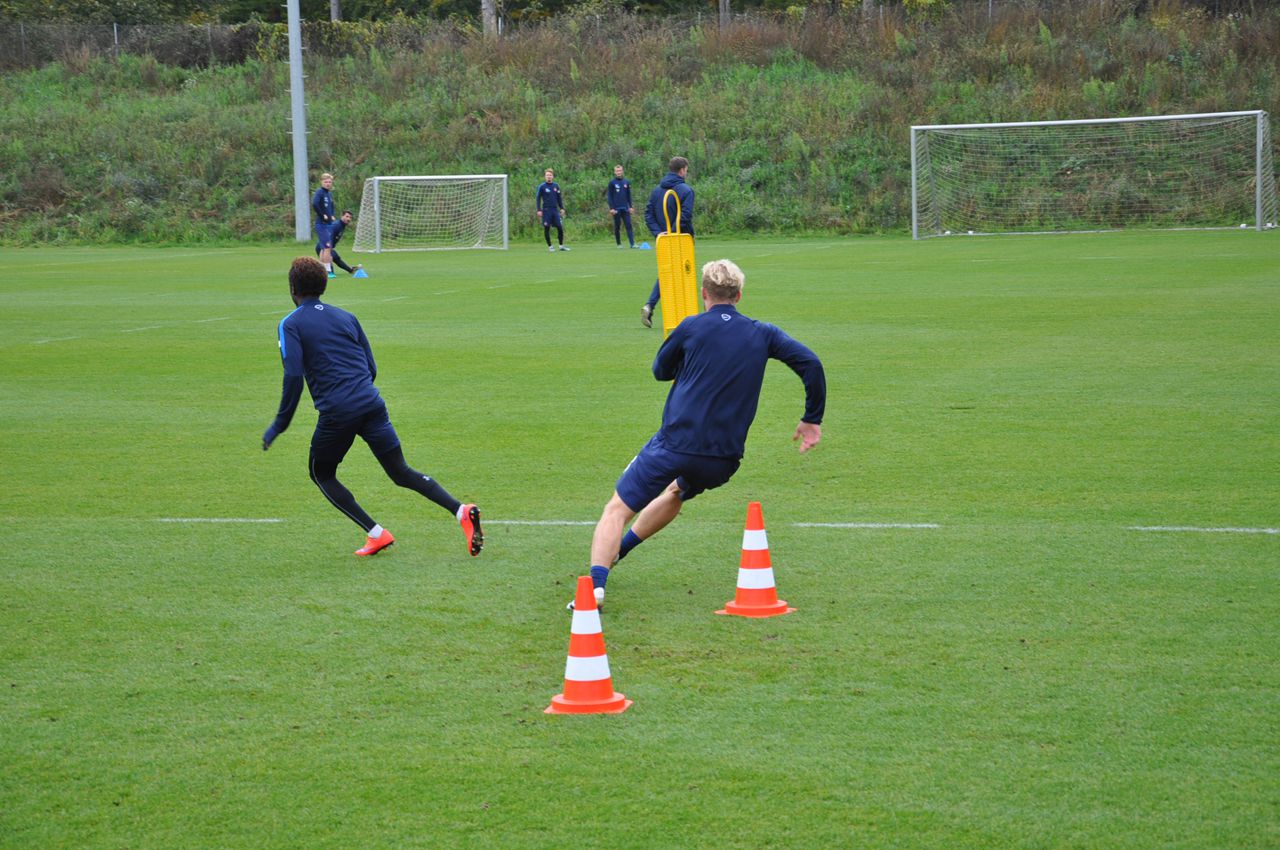 FC Heidenheim Trainingsplatz