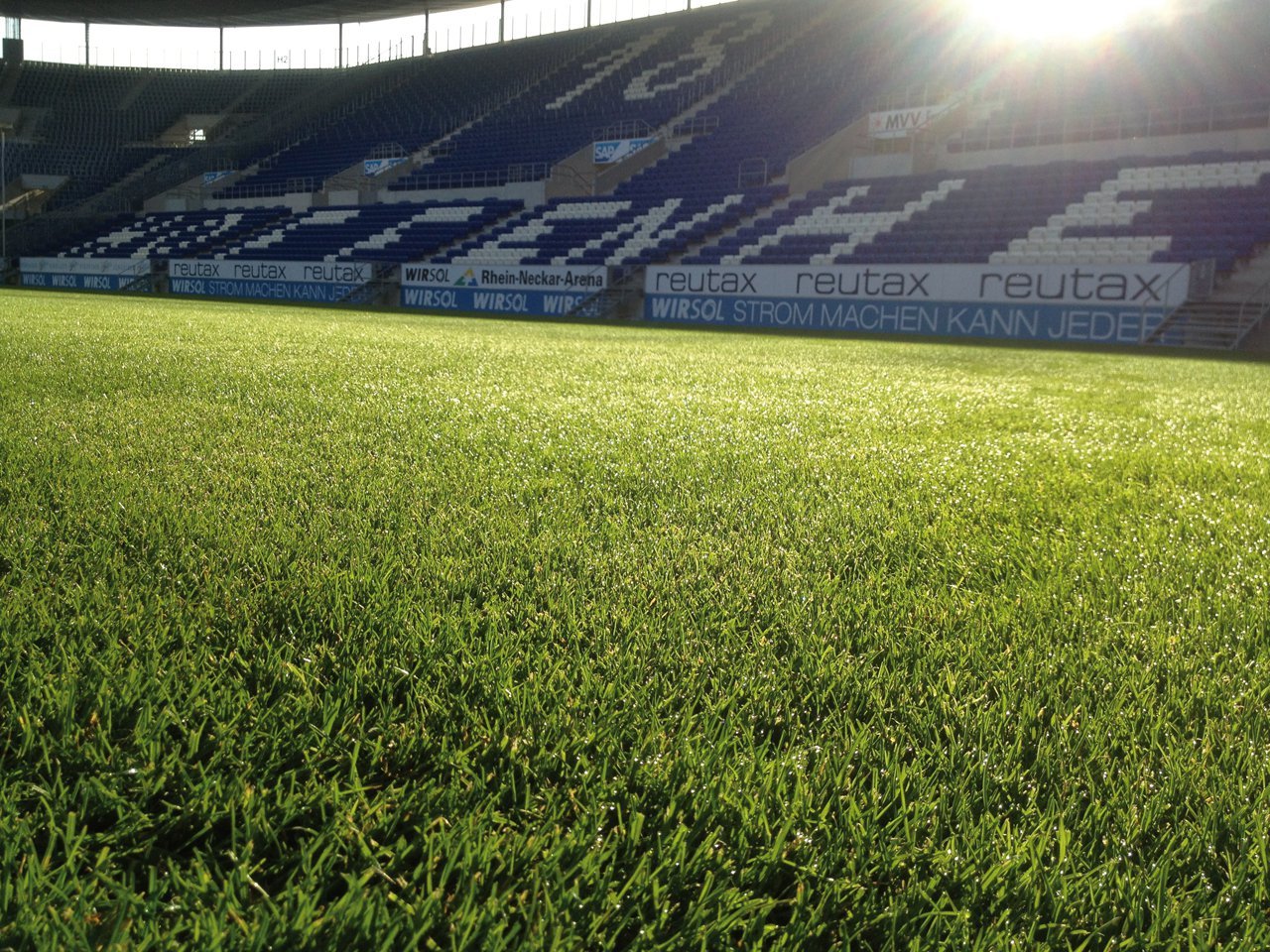 TSG 1899 Hoffenheim Stadion