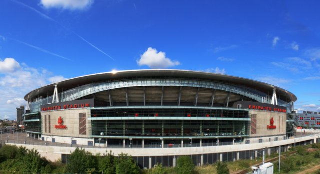 FC Arsenal Stadion