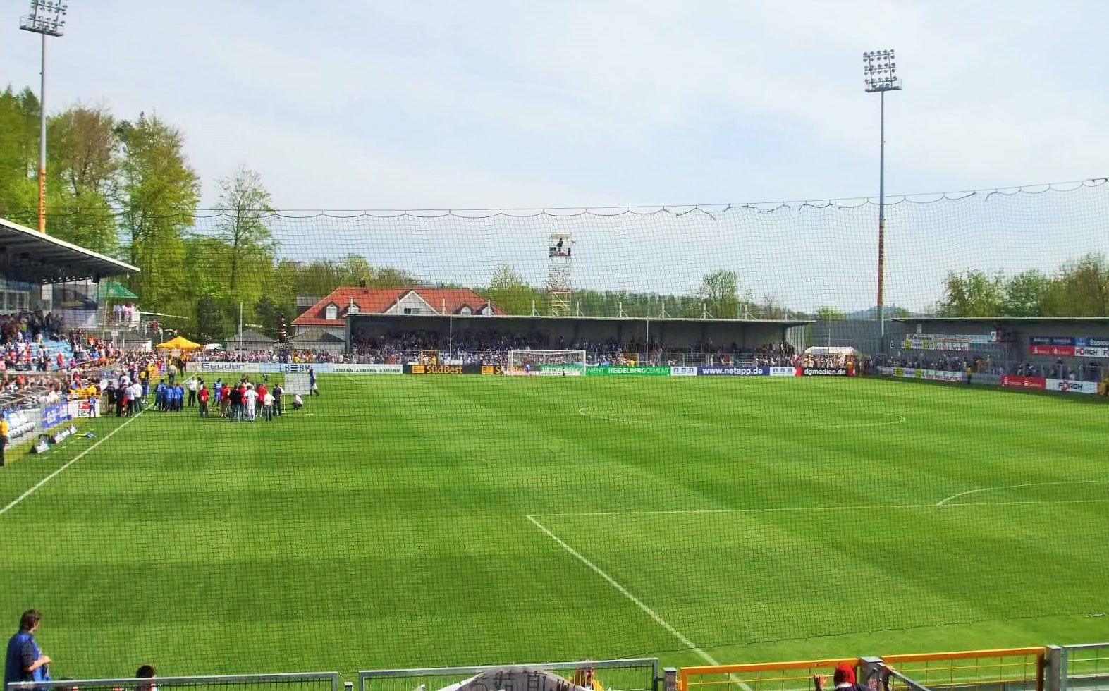 Dietmar Hopp Stadion
