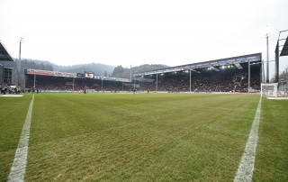 SC Freiburg - FC Augsburg 2:0